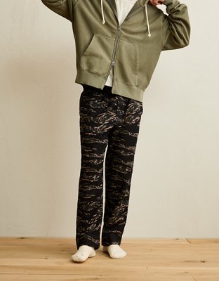 AE Lounge Baseball Shirt