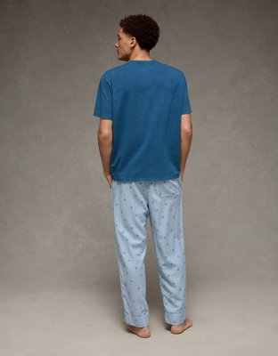 AE Flannel PJ Pant