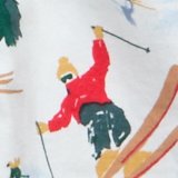 AE Flannel Open Leg PJ Pant