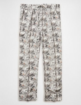 AE Flannel PJ Pant