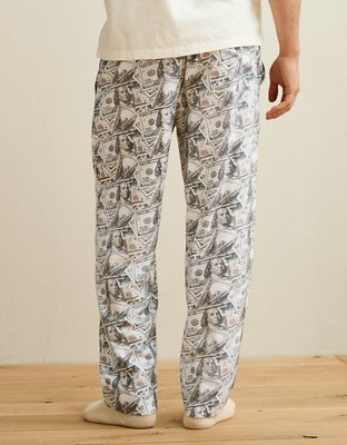 AE Flannel PJ Pant