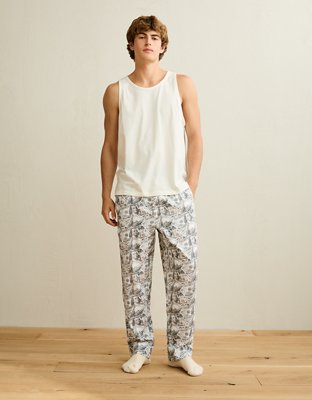 AE Flannel PJ Pant