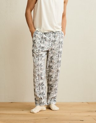 AE Flannel PJ Pant