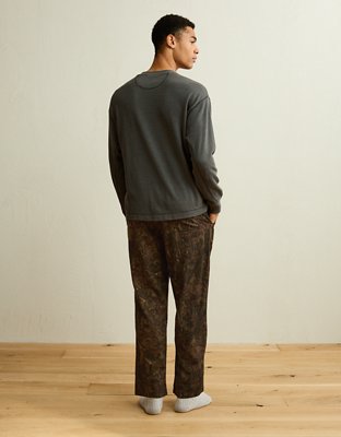 AEO Flannel PJ Pant
