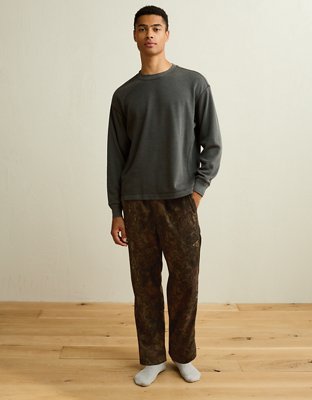 AEO Flannel PJ Pant