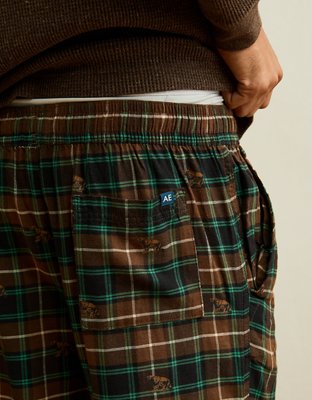 AEO Flannel PJ Pant