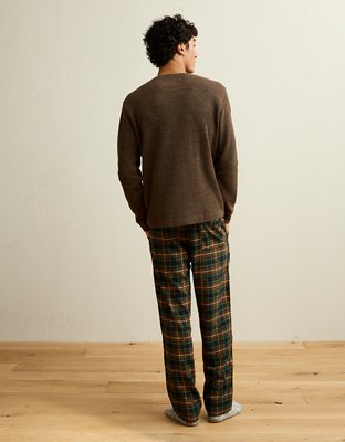 AEO Flannel PJ Pant