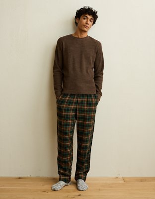 AEO Flannel PJ Pant