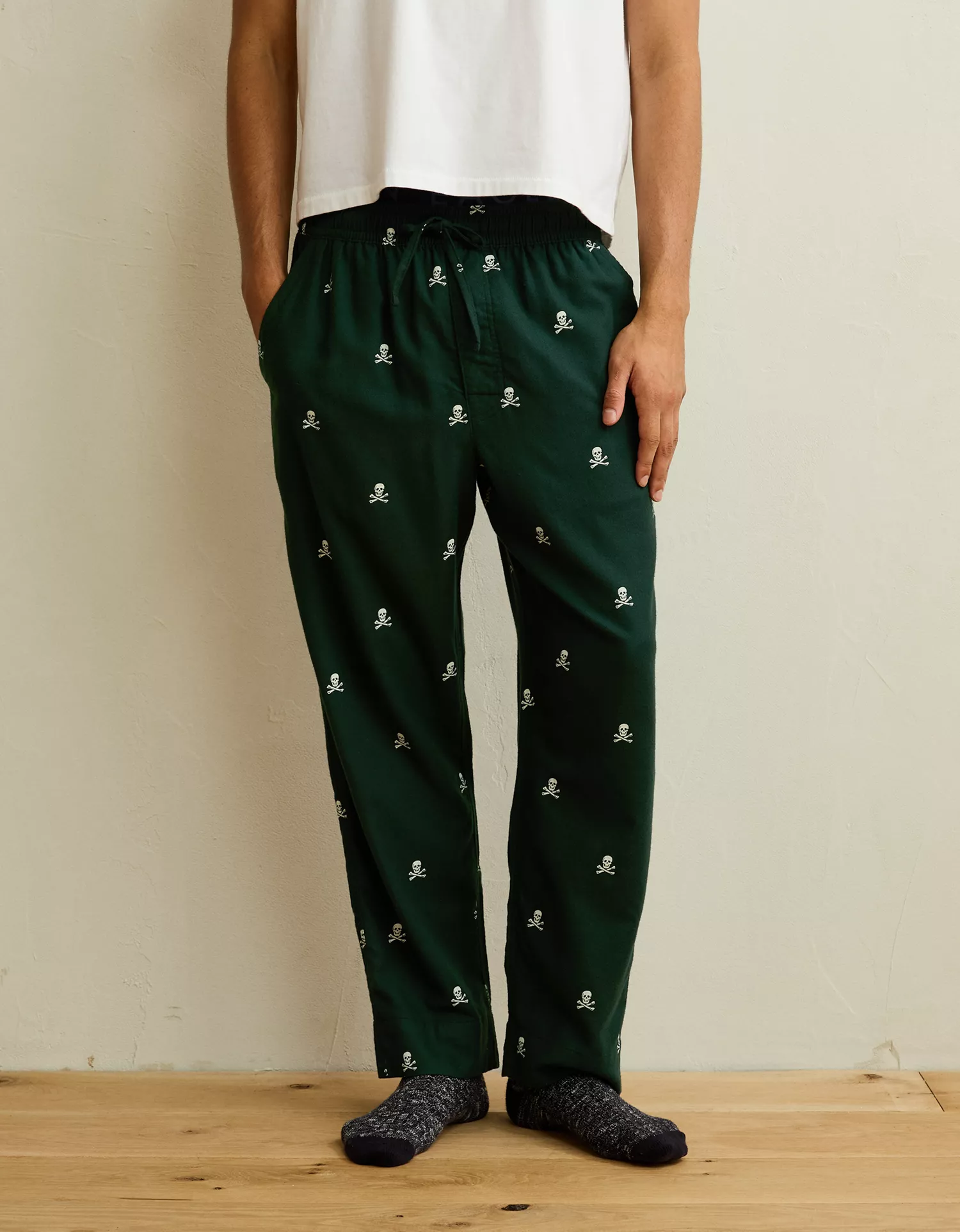 AEO Flannel PJ Pant - thumbnail 6
