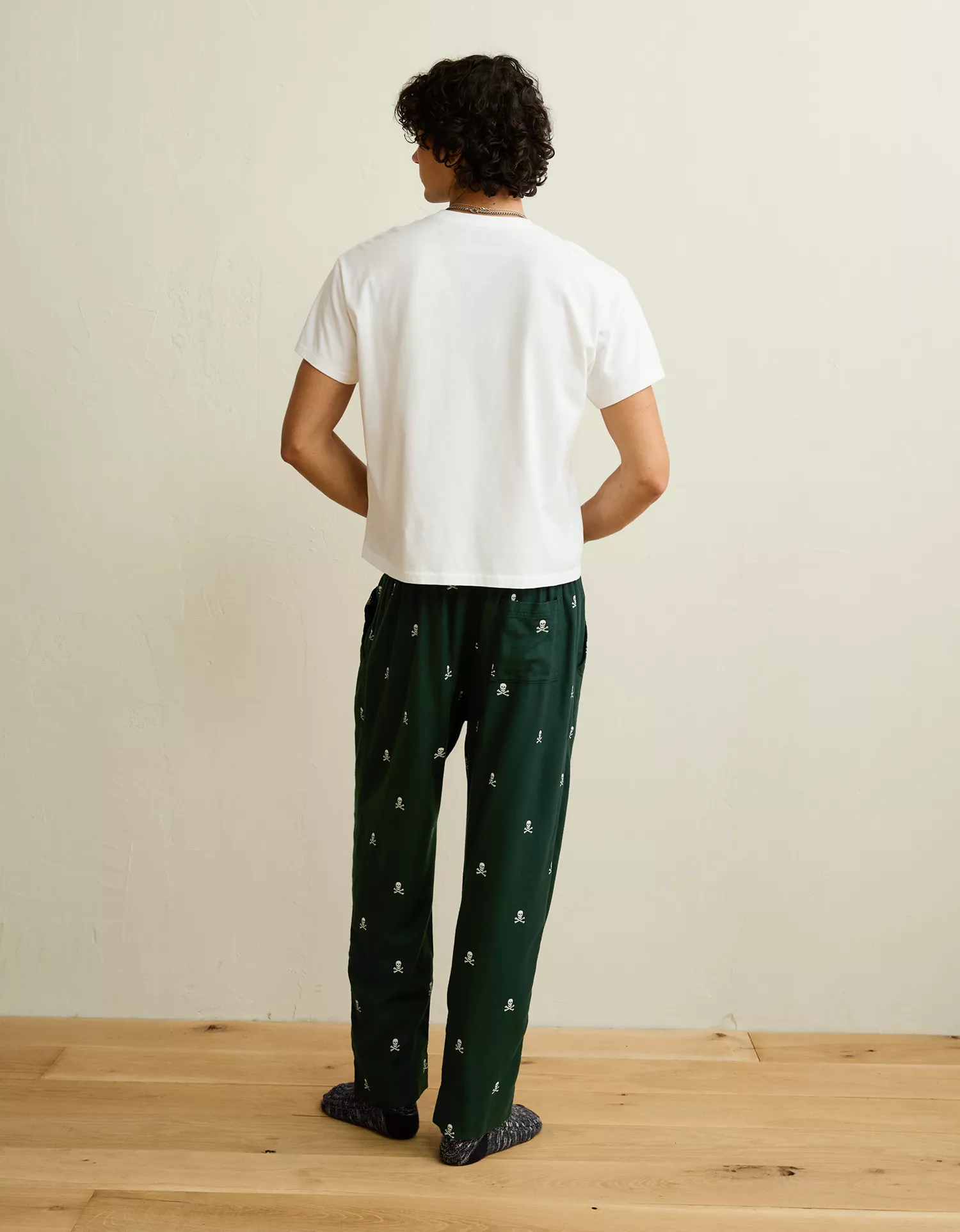 AEO Flannel PJ Pant - thumbnail 2