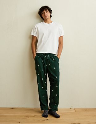 Flannel PJ Pant