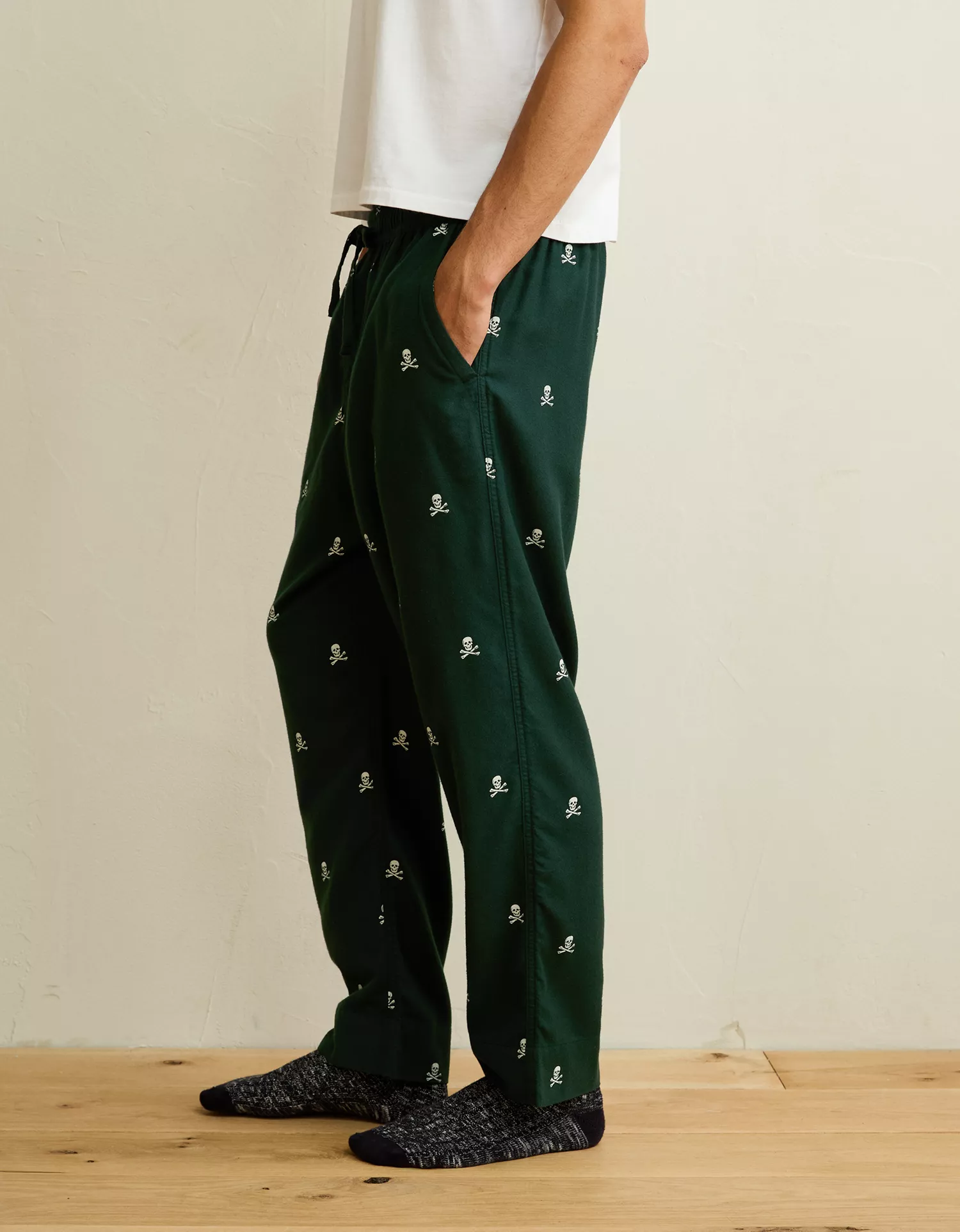 AEO Flannel PJ Pant - thumbnail 5