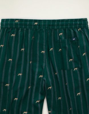 AEO Flannel PJ Pant
