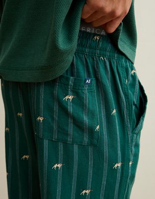 AEO Flannel PJ Pant