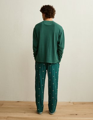 AEO Flannel PJ Pant