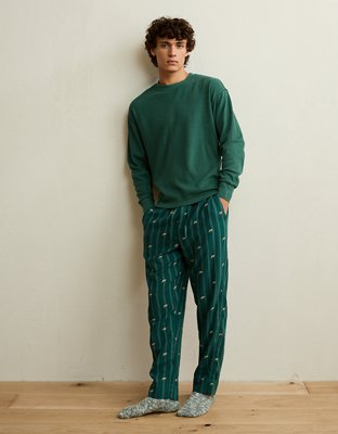 AEO Flannel PJ Pant