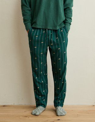 AEO Flannel PJ Pant