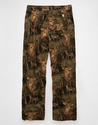 AE Flannel PJ Pant