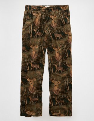AE Flannel PJ Pant