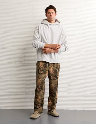 AE Flannel PJ Pant