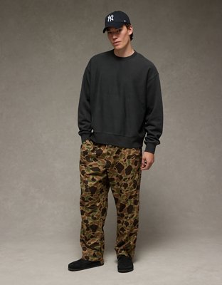 AE Flannel PJ Pant