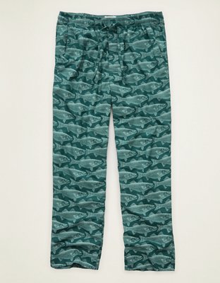 AEO Flannel PJ Pant