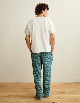 AEO Flannel PJ Pant