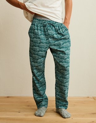 AEO Flannel PJ Pant