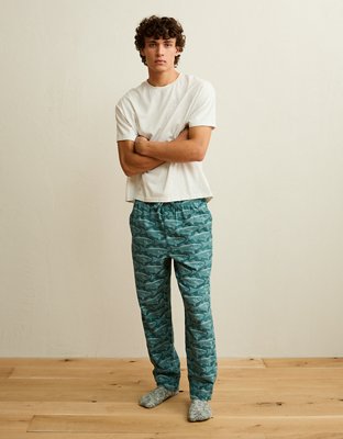 AEO Flannel PJ Pant