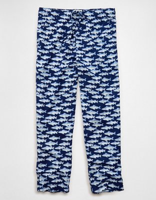 AE Flannel PJ Pant