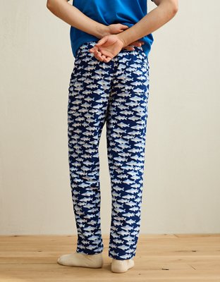 AE Flannel PJ Pant