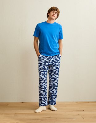 AE Flannel PJ Pant