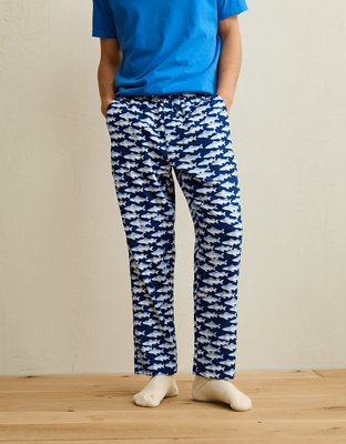 AE Flannel PJ Pant