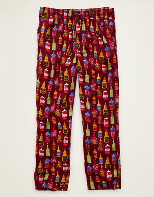AEO Flannel PJ Pant