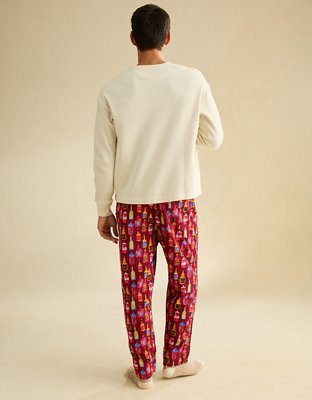AEO Flannel PJ Pant