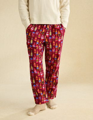 AEO Flannel PJ Pant