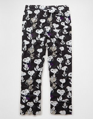 AE Snoopy Halloween Flannel Pant