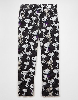 AE Snoopy Halloween Flannel Pant