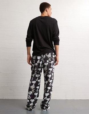 AE Snoopy Halloween Flannel Pant