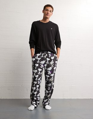 AE Snoopy Halloween Flannel Pant