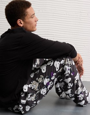 AE Snoopy Halloween Flannel Pant