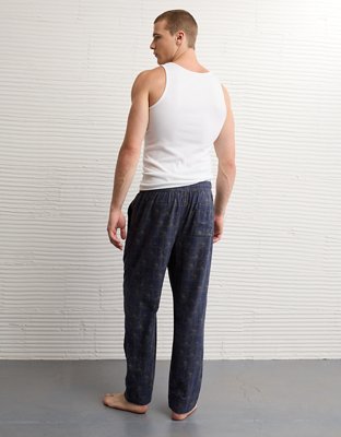 AE Snoopy Flannel PJ Pant