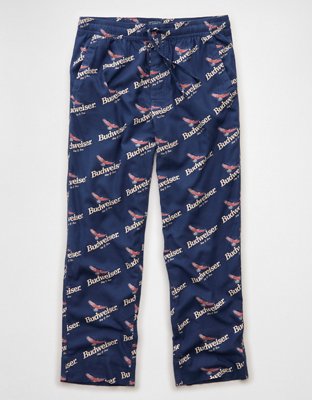 Pantalon de pyjama en flanelle Budweiser AE