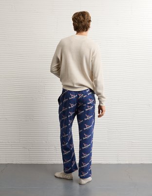 AE Budweiser Flannel PJ Pant