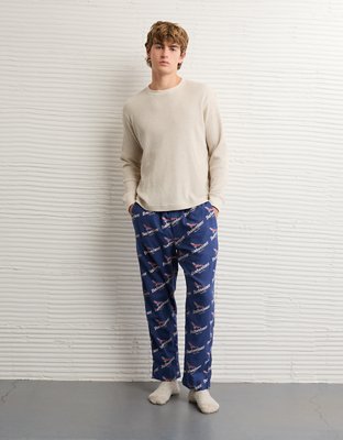 AE Budweiser Flannel PJ Pant
