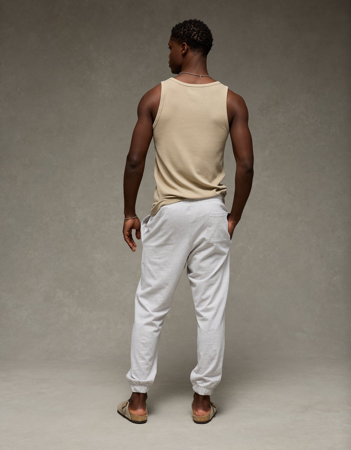 AE Lightweight Jersey Jogger Pant - image 2