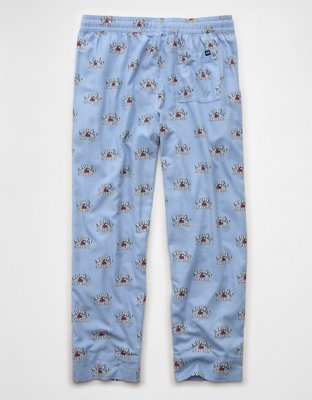 AE Snoopy Flannel PJ Pant