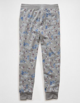 AE Ski Fleece Jogger Pant