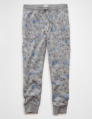 AE Ski Fleece Jogger Pant