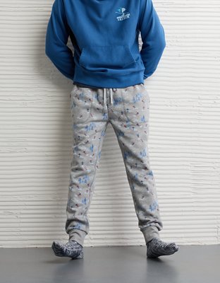 AE Ski Fleece Jogger Pant
